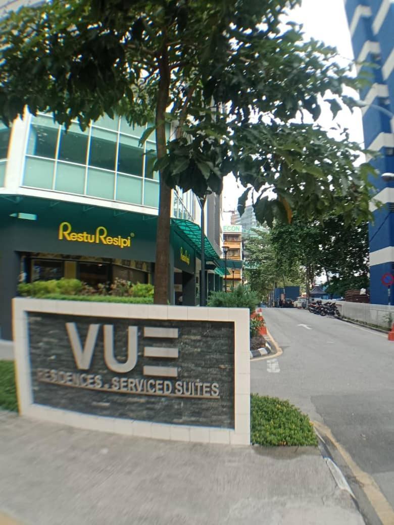 Vue Residence - 2 Rooms Kuala Lumpur Phòng bức ảnh
